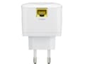 Miniatyrbilde 5 av 5: Zyxel WRE6505 v2, nettverkssender/mottaker, 433 Mbit/s, 10 100 Mbit/s, 10/100Base-T(X), 802.11a, 802.11b, 802.11g, Wi-Fi 4 (802.11n (802.11n), Wi-Fi.