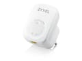 Miniatyrbilde 2 av 5: Zyxel WRE6505 v2, nettverkssender/mottaker, 433 Mbit/s, 10 100 Mbit/s, 10/100Base-T(X), 802.11a, 802.11b, 802.11g, Wi-Fi 4 (802.11n (802.11n), Wi-Fi.