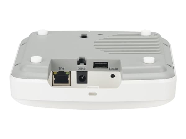Ruckus R350 - Trådlös åtkomstpunkt - Wi-Fi 6 - 2.4 GHz, 5 GHz - monterbar på bord/vägg/tak