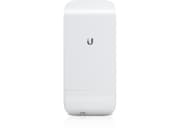 Ubiquiti Networks LocoM5, Nettverksbro, 150 Mbit/s, Wi-Fi, Ethernet/bredbåndsforbindelse, Hvit