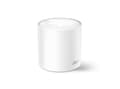 Miniatyrbild 1 av 5: TP-Link Deco X50, Vit, Intern, CE: <20 dBm (2.4 GHz) <23 dBm (5 GHz) FCC: <30 dBm (2.4 GHz) <30 dBm (5 GHz), Dual-band (2,4 GHz / 5 GHz), Wi-Fi 6 (80
