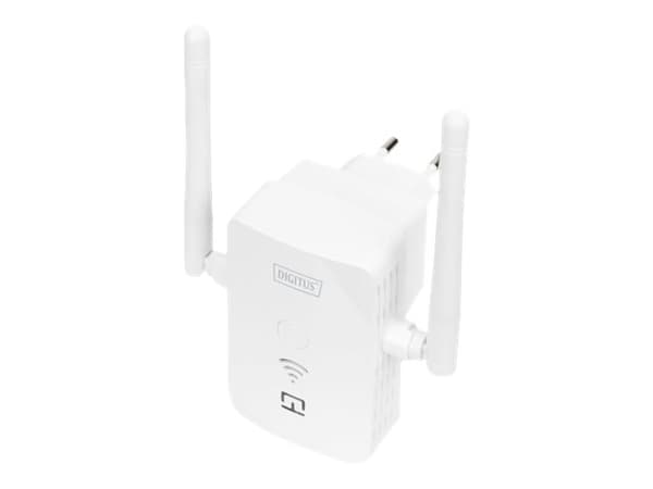DIGITUS - Trådlös åtkomstpunkt - Wi-Fi - 2.4 GHz