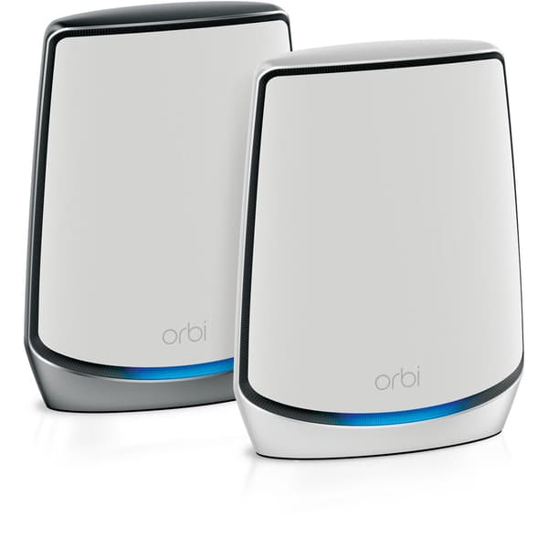 Reititin Netgear RBK852-100EUS 2400 Mbit/s Wi-Fi 6 Valkoinen