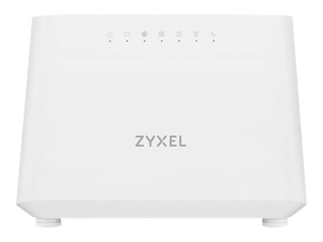 Zyxel DX3301T0 trådlös router Gigabit Dualband (2,4 GHz / 5