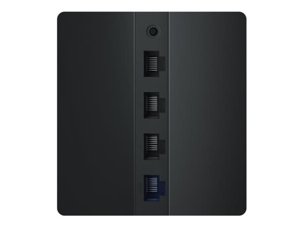 Xiaomi Mesh System AX3000 (2-Pack) - Wifi-system - (2 förstärkare) - upp till 4000 kvadratfot - mesh 1GbE - Wi-Fi 6 - Dubbelband