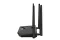 Pikkukuva 3 / 5: Totolink A3002RU_V3 - Trådløs-reititin - 4-porttinen kytkin - GigE, 802.11ac Wave 2 - 802.11a/b/g/n/ac Wave 2 - Dual Band - kaksikaistainen