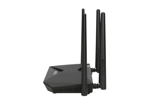 Totolink A3002RU_V3 - Trådløs-reititin - 4-porttinen kytkin - GigE, 802.11ac Wave 2 - 802.11a/b/g/n/ac Wave 2 - Dual Band - kaksikaistainen