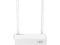 Pikkukuva 2 / 5: TOTOLINK N300RT V4, Wi-Fi 4 (802.11n), Yksi kaista (2,4 GHz), Ethernet LAN, Valkoinen, Pöytäreititin