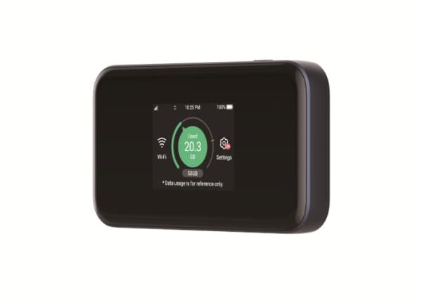 ZTE MU5001 - Mobilt hotspot - 5G LTE