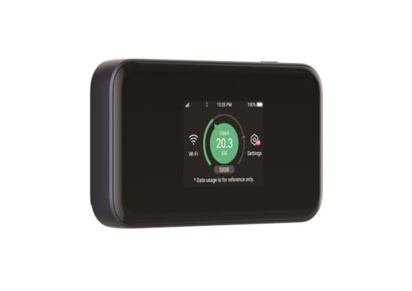 ZTE MU5001 - Mobilt hotspot - 5G LTE