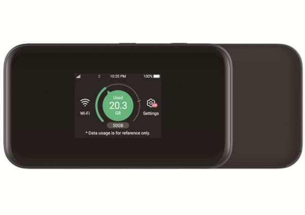 ZTE MU5001 - Mobilt hotspot - 5G LTE