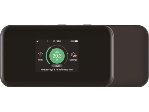 ZTE MU5001 - Mobilt hotspot - 5G LTE