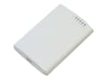 Miniatyrbild 2 av 5: MikroTik RouterBOARD PowerBox - Router 4-ports-switch - DIN-skenmonterbar, pålmonterbar
