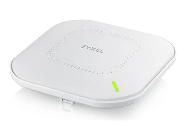 Zyxel WAX630S - Trådlös åtkomstpunkt - Wi-Fi 6 - 2.4 GHz, 5 GHz - Likström - molnhanterad