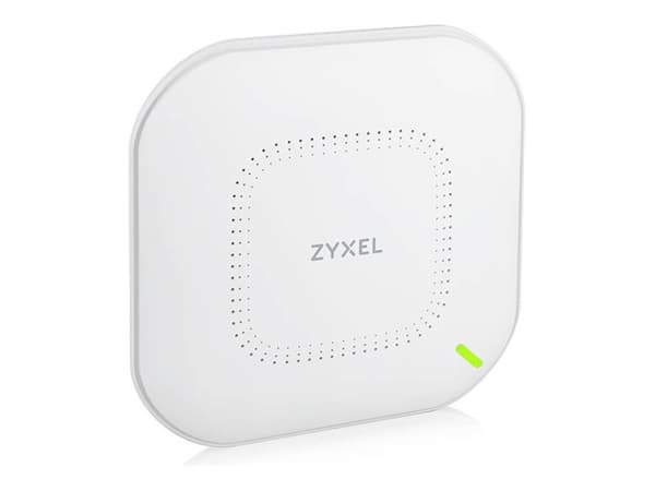 Zyxel WAX630S - Trådlös åtkomstpunkt - Wi-Fi 6 - 2.4 GHz, 5 GHz - Likström - molnhanterad