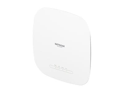 NETGEAR Insight WAX615 - Trådlös åtkomstpunkt - Wi-Fi 6 - 2.4 GHz, 5 GHz - monterbar i vägg/tak