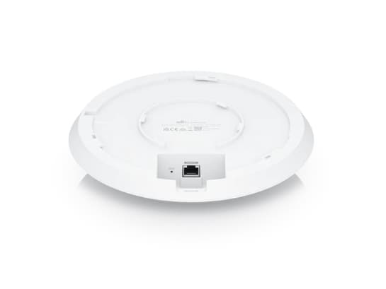 Ubiquiti UniFi 6 Enterprise (Wi-Fi 6E) - Trådløs forbindelse -  (POE Injektor medfølger ikke)