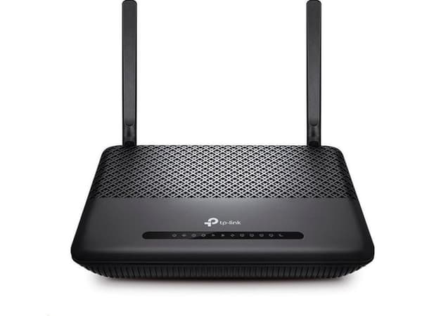 TP-Link XC220-G3V, Wi-Fi 5 (802.11ac), Kaksitaajuus (2,4 GHz/5 GHz), Ethernet LAN, Harmaa, Pöytäreititin