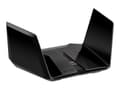 Miniatyrbilde 5 av 5: NETGEAR Nighthawk RAXE500 - Trådløs ruter 4-portssvitsj - 1GbE, 2.5GbE - Wi-Fi 6E - Multibånd