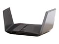 Miniatyrbilde 1 av 5: NETGEAR Nighthawk RAXE500 - Trådløs ruter 4-portssvitsj - 1GbE, 2.5GbE - Wi-Fi 6E - Multibånd