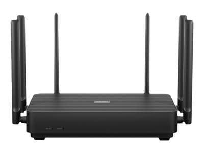 Xiaomi Router AX3200 - Trådløs ruter 3-portssvitsj - 1GbE - Wi-Fi 6 - Dobbeltbånd