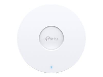 TP-Link Omada EAP653 V1 - Langaton liitäntä - Wi-Fi 6 - 2,4 GHz, 5 GHz - DC-virta - pilvihallinta - seinä-/kattokiinnitys - seinään/kattoon asennetta