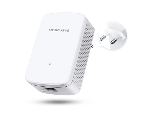 Mercusys ME10, Network Manager, 300 Mbps, 10,100 Mbps, 10/100Base-T(X), 802.11b,802.11g,Wi-Fi 4 (802.11n), 300 Mbps