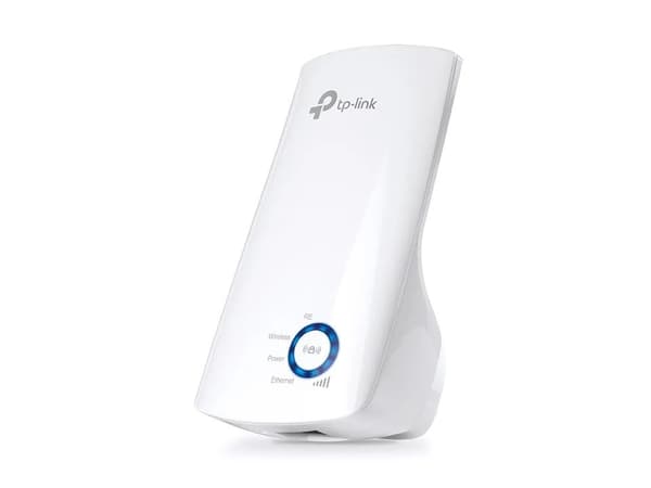 TP-Link TL-WA850RE - Rekkeviddeutvider for Wi-Fi - 100Mb LAN - Wi-Fi - 2.4 GHz Hvit