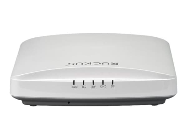 Ruckus R550 - Unleashed - trådlös åtkomstpunkt - Bluetooth, ZigBee, Wi-Fi 6 - 2.4 GHz, 5 GHz - DC-ström/PoE