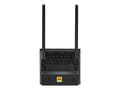 Miniatyrbilde 3 av 5: ASUS 4G-N16 - Trådløs ruter - WWAN - LTE, Wi-Fi - 2,4 GHz