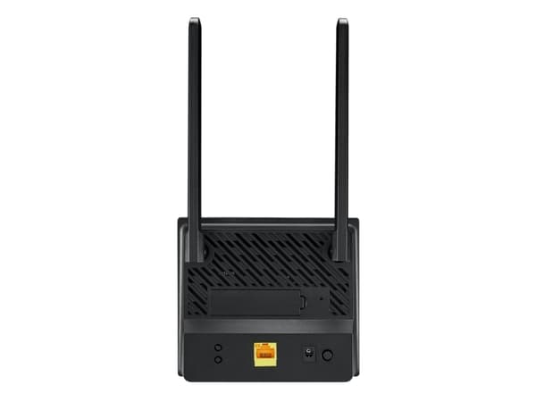 ASUS 4G-N16 - Trådløs ruter - WWAN - LTE, Wi-Fi - 2,4 GHz