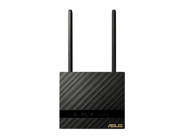 ASUS 4G-N16 - Trådløs ruter - WWAN - LTE, Wi-Fi - 2,4 GHz