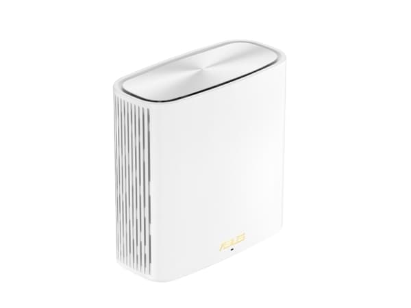 ASUS ZenWiFi XD6 Serie (XD6/XD6S), Valkoinen, Sisäinen, Teho, Kaksitaajuus (2,4 GHz/5 GHz), Wi-Fi 6 (802.11ax), 802.11a, 802.11b, 802.11g, Wi-Fi 4 (8