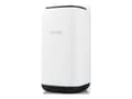 Miniatyrbilde 3 av 5: Zyxel NR5101 v2 - Trådløs ruter - WWAN - GigE, LTE - LTE, 802.11a/b/g/n/ac/ax - Dobbeltbånd - 3G, 4G, 5G