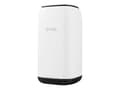 Miniatyrbilde 2 av 5: Zyxel NR5101 v2 - Trådløs ruter - WWAN - GigE, LTE - LTE, 802.11a/b/g/n/ac/ax - Dobbeltbånd - 3G, 4G, 5G