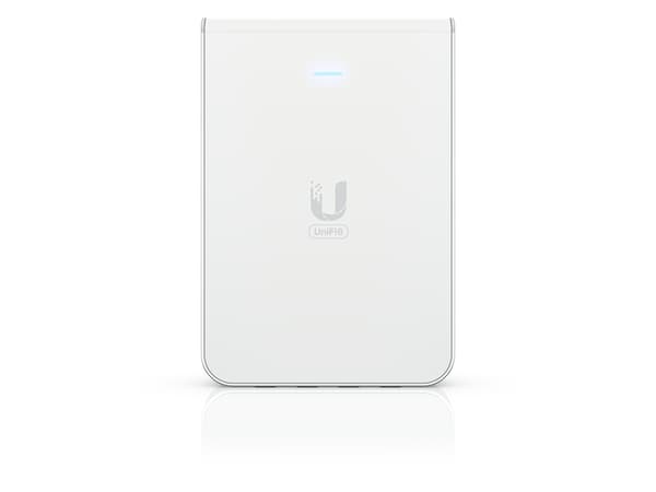 Ubiquiti UniFi U6-IW - Trådlös åtkomstpunkt - 2.4 GHz, 5 GHz