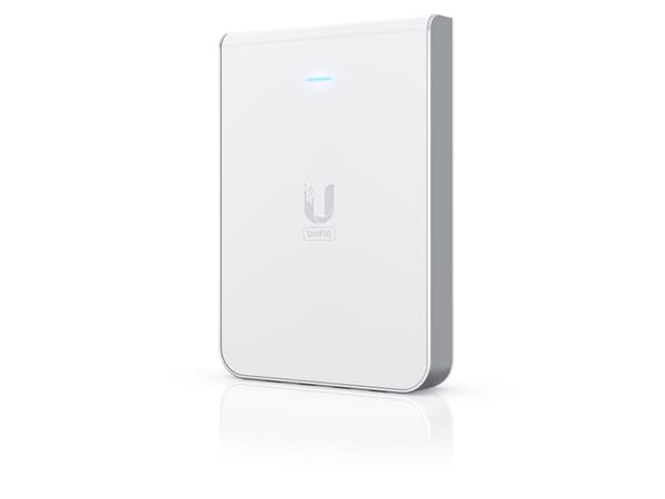 Ubiquiti UniFi U6-IW - Trådlös åtkomstpunkt - 2.4 GHz, 5 GHz