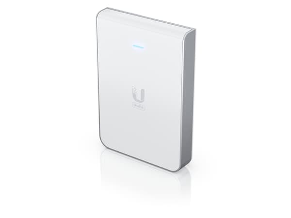 Ubiquiti UniFi U6-IW - Trådlös åtkomstpunkt - 2.4 GHz, 5 GHz