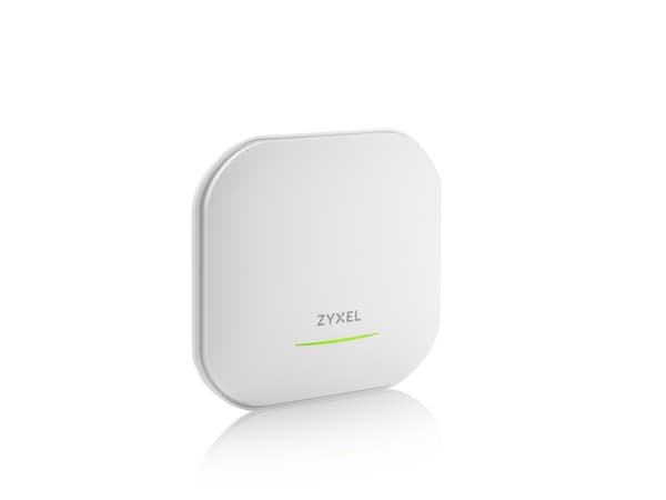 Zyxel NWA220AX-6E - Trådløst tilgangspunkt - Wi-Fi 6E - Wi-Fi 6 - 2.4 GHz, 5 GHz, 6 GHz - skystyring