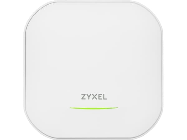 Zyxel NWA220AX-6E - Trådløst tilgangspunkt - Wi-Fi 6E - Wi-Fi 6 - 2.4 GHz, 5 GHz, 6 GHz - skystyring