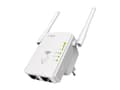 Miniatyrbilde 4 av 5: Strong Universal Repeater 300 - V2 - rekkeviddeutvider for Wi-Fi - Wi-Fi - 2.4 GHz