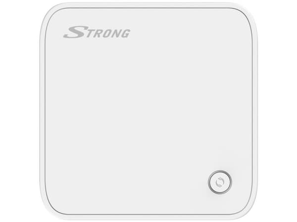 Strong MESH1200ADD, Hvit, Innvendig lys, Kraft indikator, Status, WAN, 23 dBmW, Dobbelbånd (2.4 GHz / 5 GHz), Wi-Fi 5 (802.11ac)