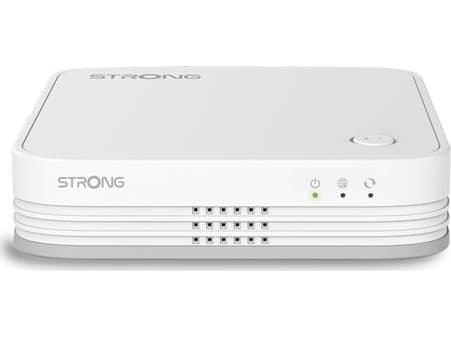 Strong MESH1200ADD, Hvit, Innvendig lys, Kraft indikator, Status, WAN, 23 dBmW, Dobbelbånd (2.4 GHz / 5 GHz), Wi-Fi 5 (802.11ac)