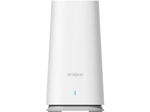 Strong ATRIA Mesh Home 2100 ADD-ON - Trådløs ruter 1GbE - Wi-Fi 5 - Dobbeltbånd