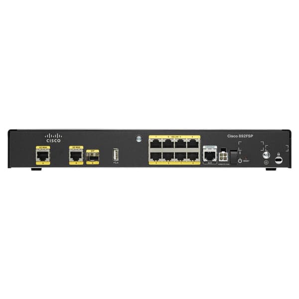 Reititin CISCO C892FSP-K9