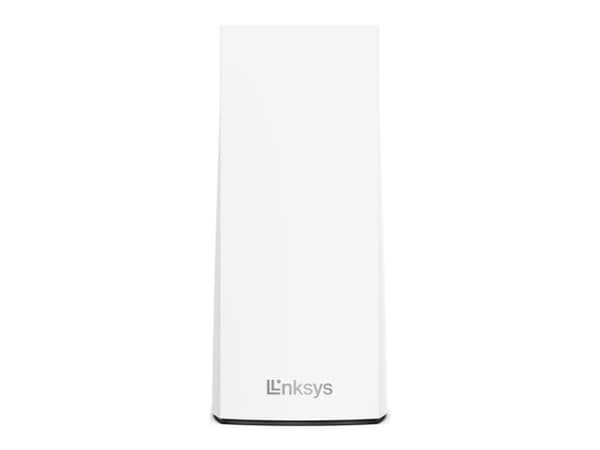 Linksys Atlas 6 - Wifi-system - (router) - upp till 2000 kvadratfot - mesh 1GbE - Wi-Fi 6 - Dubbelband - med 3 års 247-support