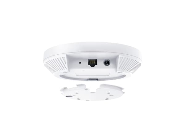 TP-LINK AX3000 Ceiling Mount Dual-Band Wi-Fi 6 Access Point EAP-650
