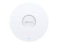 Miniatyrbild 1 av 5: TP-LINK AX3000 Ceiling Mount Dual-Band Wi-Fi 6 Access Point EAP-650