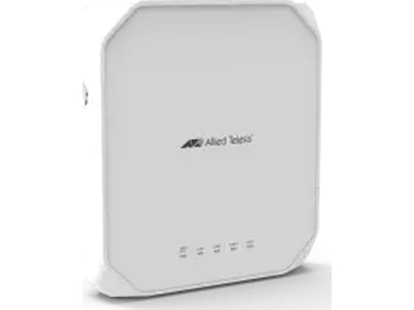 Allied Telesis AT TQ6602 GEN2 - Trådløst tilgangspunkt - Wi-Fi 6 - 2.4 GHz, 5 GHz - kan monteres på skrivebord / vegg / tak