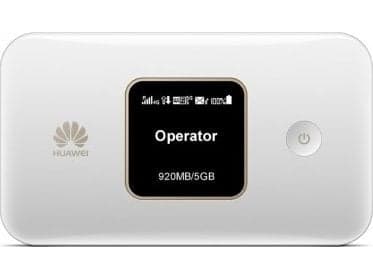 Huawei E5785-320 - Mobil hotspot - 4G LTE - 300 Mbps - 802.11ac